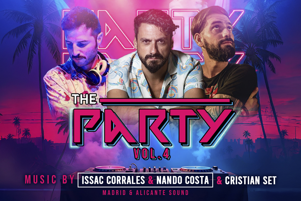THE PARTY Vol.4