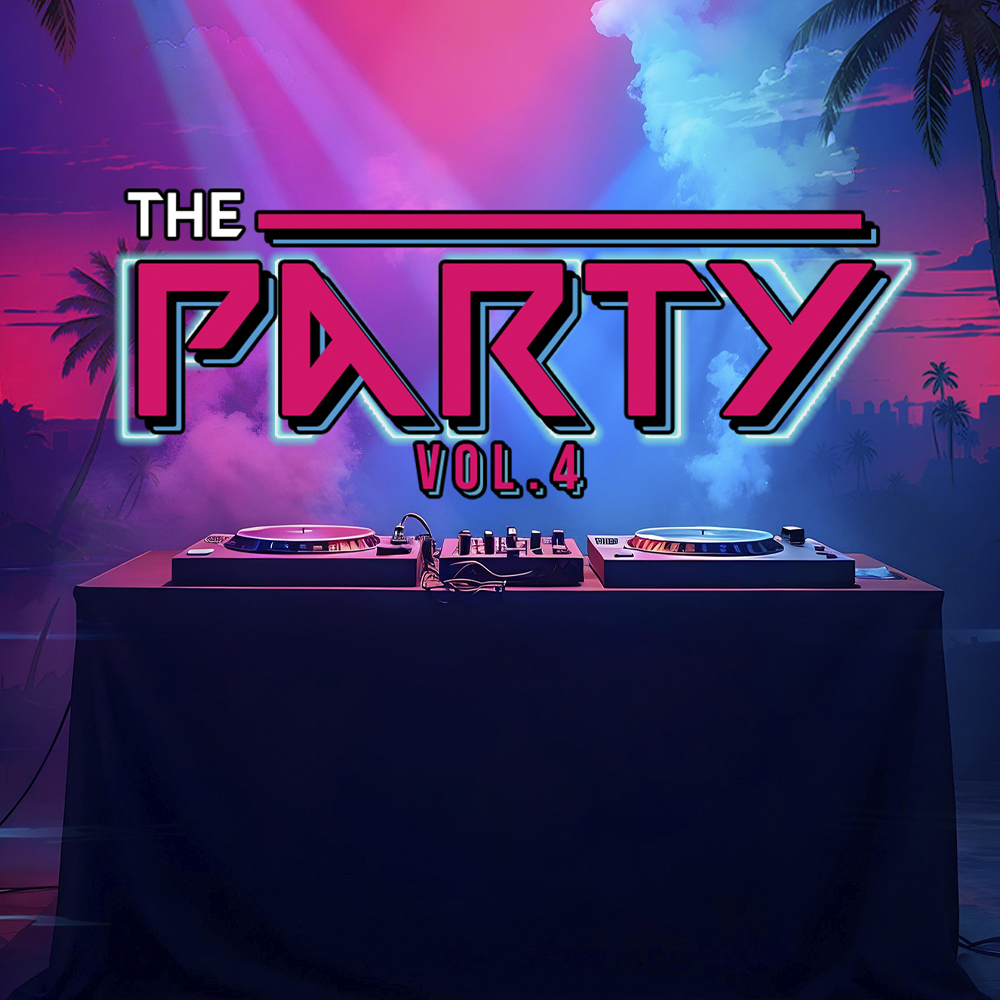 THE PARTY Vol.4