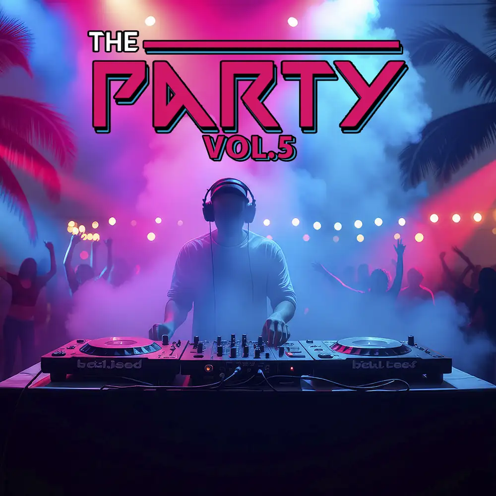 THE PARTY Vol.5